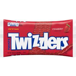 Hershey's Twizzlers Twists Strawberry Flavored Candy 453g 1pack