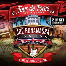 Tour De Force Borderline Joe Bonamassa (Vinyl)