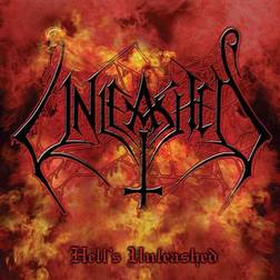 Hells Unleashed Splatter Unleashed (Vinyl)