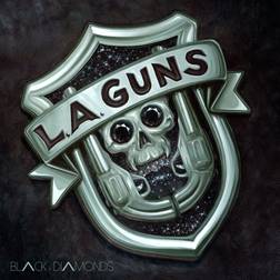 Black Diamonds La Guns (Vinyl)