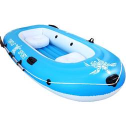 Seatec PVC-Båt Med Pump 240 cm