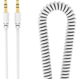 Sinox PRO mini jack spiralkabel 3