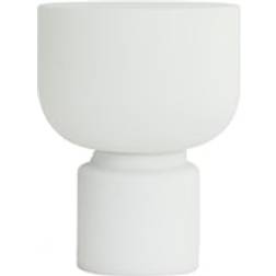 Watt & Veke Grace White Table Lamp