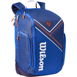 Wilson Super Tour Backpack Roland Garros Navy