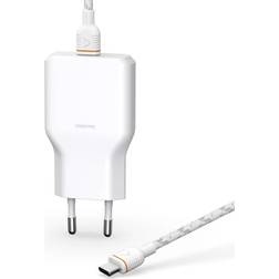 Unisynk USB-C Slim Laddningskit 36W Vit