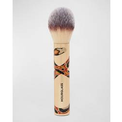 Hourglass Travel Veil Powder Brush Snake