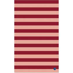 Byon Leya Tischdecke Rot, Rosa (250x150cm)