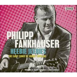 Philipp Fankhauser Heebie Jeebies CD (Vinyl)