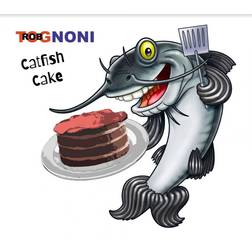 Catfish Cake Rob Tognoni (Vinyl)