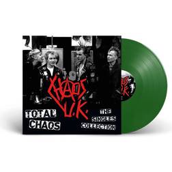 Total Chaos the Singles Collection Chaos Uk (Vinyl)