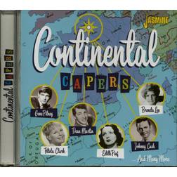 Continental Capers (Vinyl)