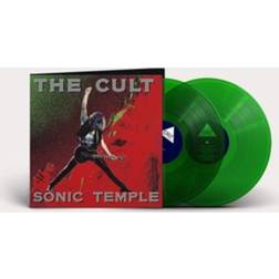 The Cult LP Sonic Temple för (Vinyl)