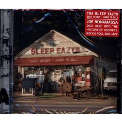 Easy To Buy. Hard To Sell Sleep Eazys (Vinyl)