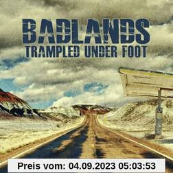 Badlands Trampled Under Foot (Vinyl)