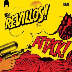 Attack! Revillos (Vinyl)