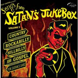 Songs From Satan's Jukebox Vol. 2 Songs from Satan's Jukebox Volu (Vinyl)