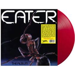 The Album Red Eater (Vinyl)