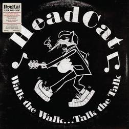 Headcat WALK THE WALK. TALK (Vinyl)