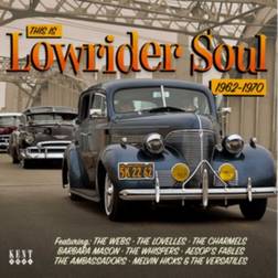 This Is Lowrider Soul (Vinyl)