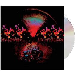 Dave Lombardo Rites of percussion CD multicolor (Vinyl)