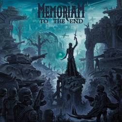 To the End Exclusive Patch Memoriam (Vinyl)