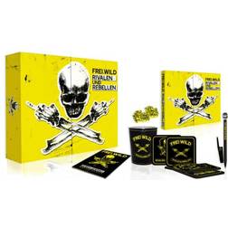 Rivalen Und Rebellen Ltd.boxset Frei.wild (Vinyl)