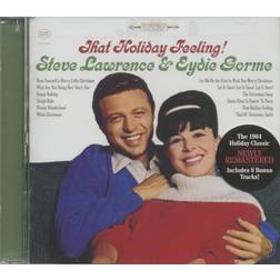 That Holiday Feeling! Lawrence, Steve & Eydie G (Vinyl)