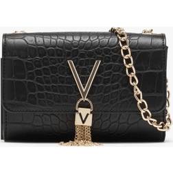 Valentino Audrey Crossover Bag - Black