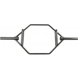 Motion & Fitness PRO Trap Bar Hex Bar, Hex bar