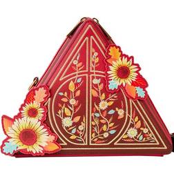 Harry Potter Loungefly Deathly Hallows Umhängetasche multicolor