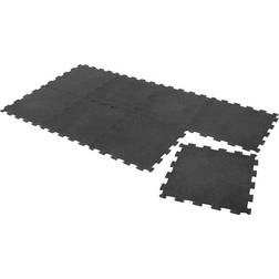 Hammer Sport Floor Mat 8 Pieces Black, Professional, Gymmatta