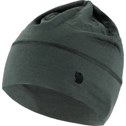 Fjällräven Abisko Lite Wool Beanie GREY BASALT/050 One ONE SIZE