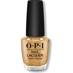 OPI Terribly Nice Holiday 2023 Five Golden Flings Nail Polish 15ml