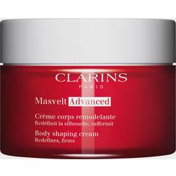 Clarins Masvelt Advanced Body Firming + Shaping Cream 6.8fl oz