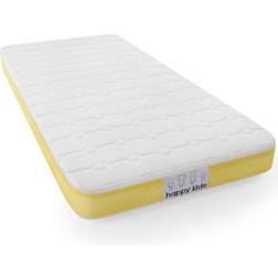 Visco Therapy Happy Kids Pocket Spring Mattress 29.5x74.8"