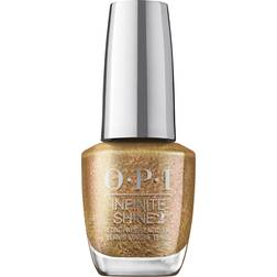 OPI Infinite Shine Holiday'23 Five Golden Flings 15ml