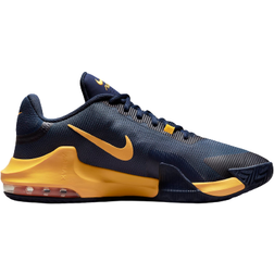 Nike Impact 4 - Midnight Navy/Diffused Blue/University Gold