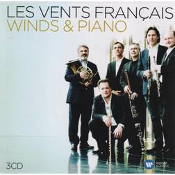 Les Vents Francias: Wind & Piano (Vinyl)