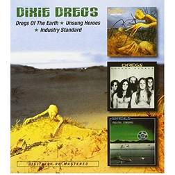 Dregs Unsung Industry Dixie Dregs (Vinyl)