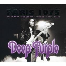 Deep Purple: Live in Paris 1975 Rem (Vinyl)