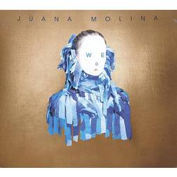 Wed 21 Juana Molina (Vinyl)