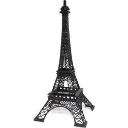 Tall giant parisian metal eiffel tower table centerpiece