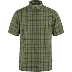 Fjällräven Övik Lite Shirt SS Skjorta Herr