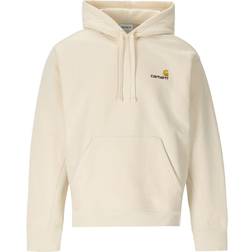 Carhartt WIP American Script Hoodie natural