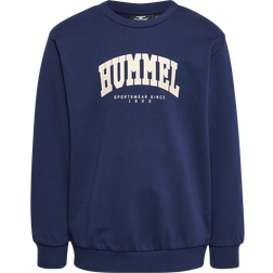 Hummel Fast Sweatshirt - Black Iris (215860-1009)