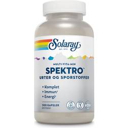 Solaray Spektro Multivitamin 300 st