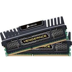 Corsair Vengeance Black DDR3 1600MHz 2x4GB (CMZ8GX3M2A1600C9)