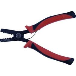 Nelco terminalrør 0,5-2,5MM trapez Krympetang