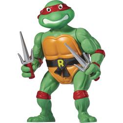 Playmates Toys Teenage Mutant Ninja Turtles Classic Giant Raphael