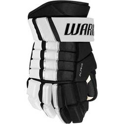 Warrior FR Pro Sr - Black/White